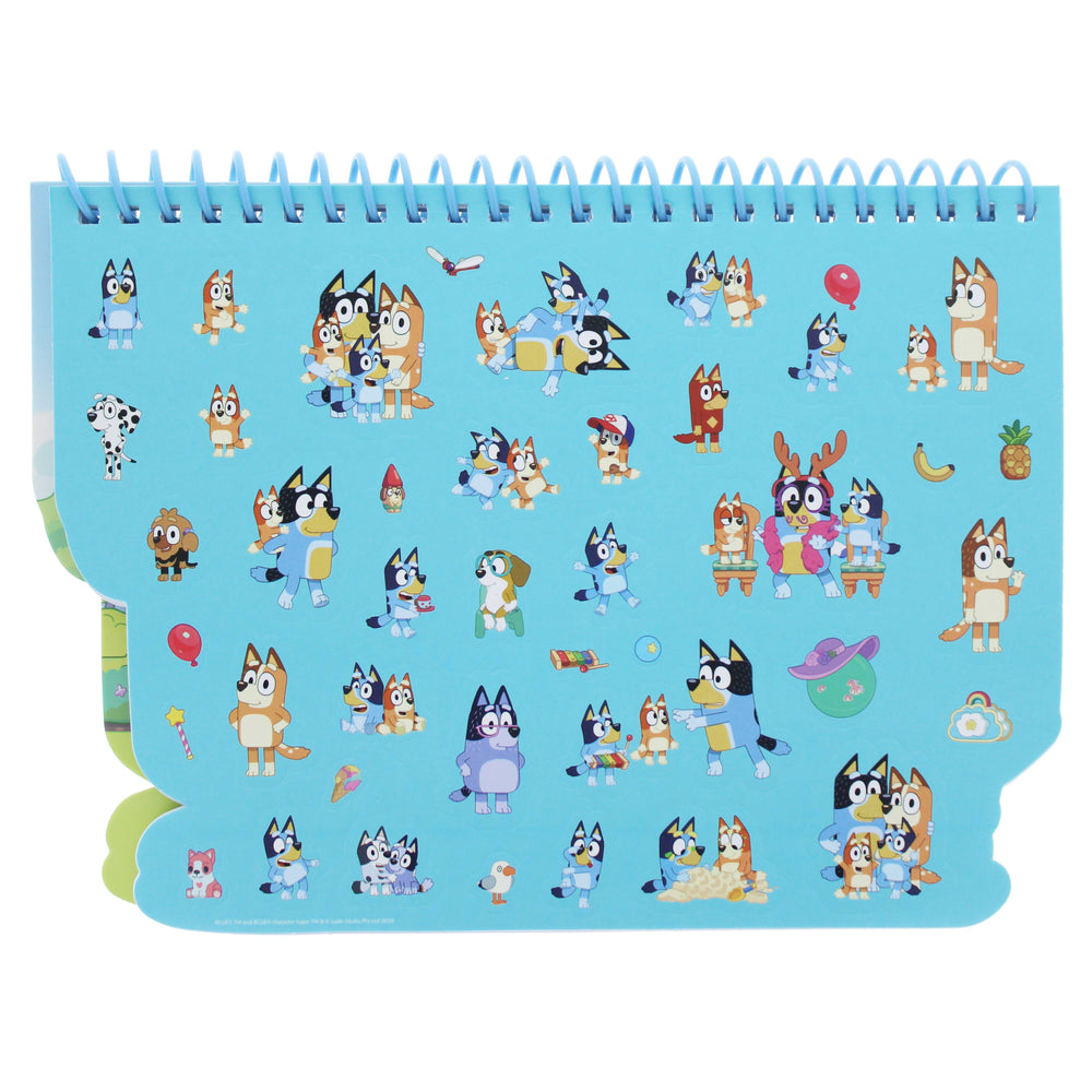 Ensemble de Voyage Bluey