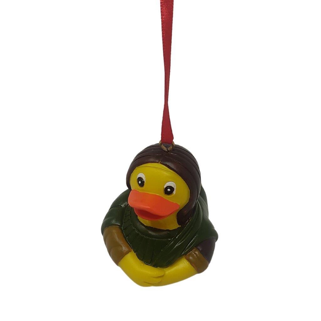 Mona Lisa Duck Hanging Decoration
