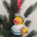 Décoration à Suspendre Canard Jane Austen