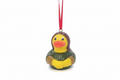 Mona Lisa Duck Hanging Decoration