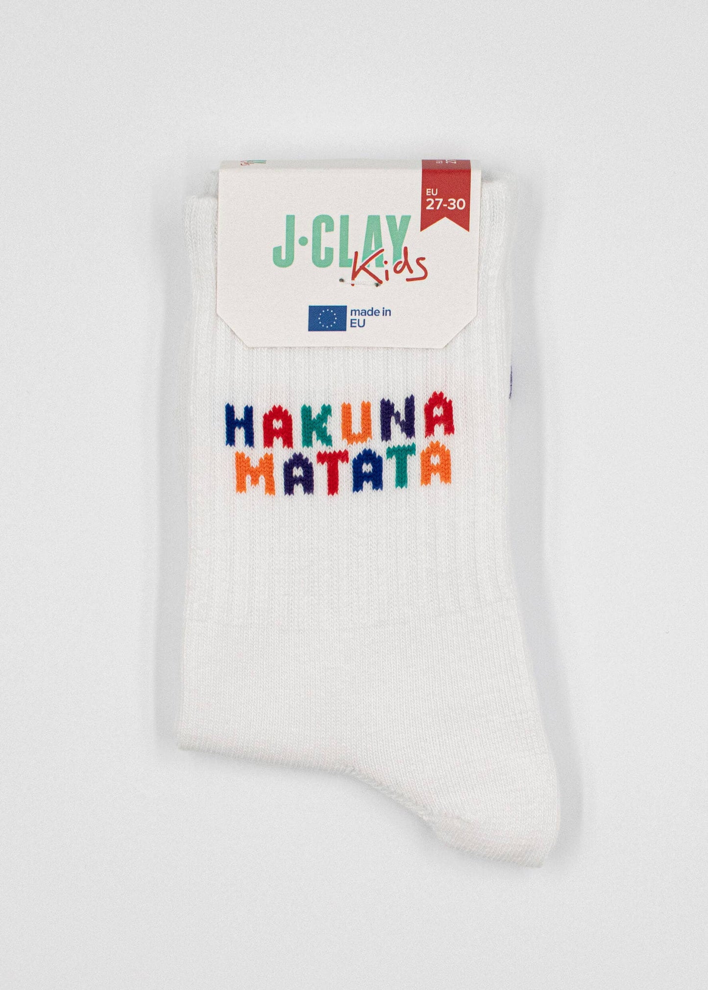 Hakuna Matata Children's Socks