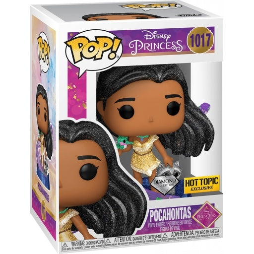 Funko Pocahontas (Diamond) – Disney