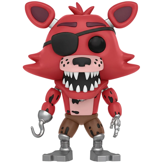Pop! Foxy de Piraat 