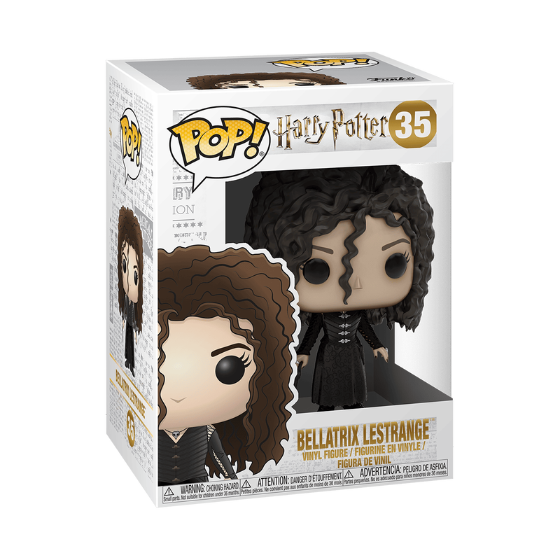 Bellatrix Lestrange 