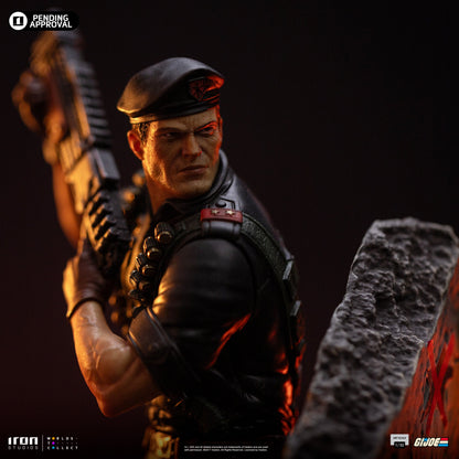 Statue Flint - G.I Joe - Art Scale 1/10 - G I Joe