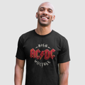 T-Shirt AC/DC - High Voltage
