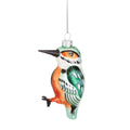 Kingfisher Christmas Ornament