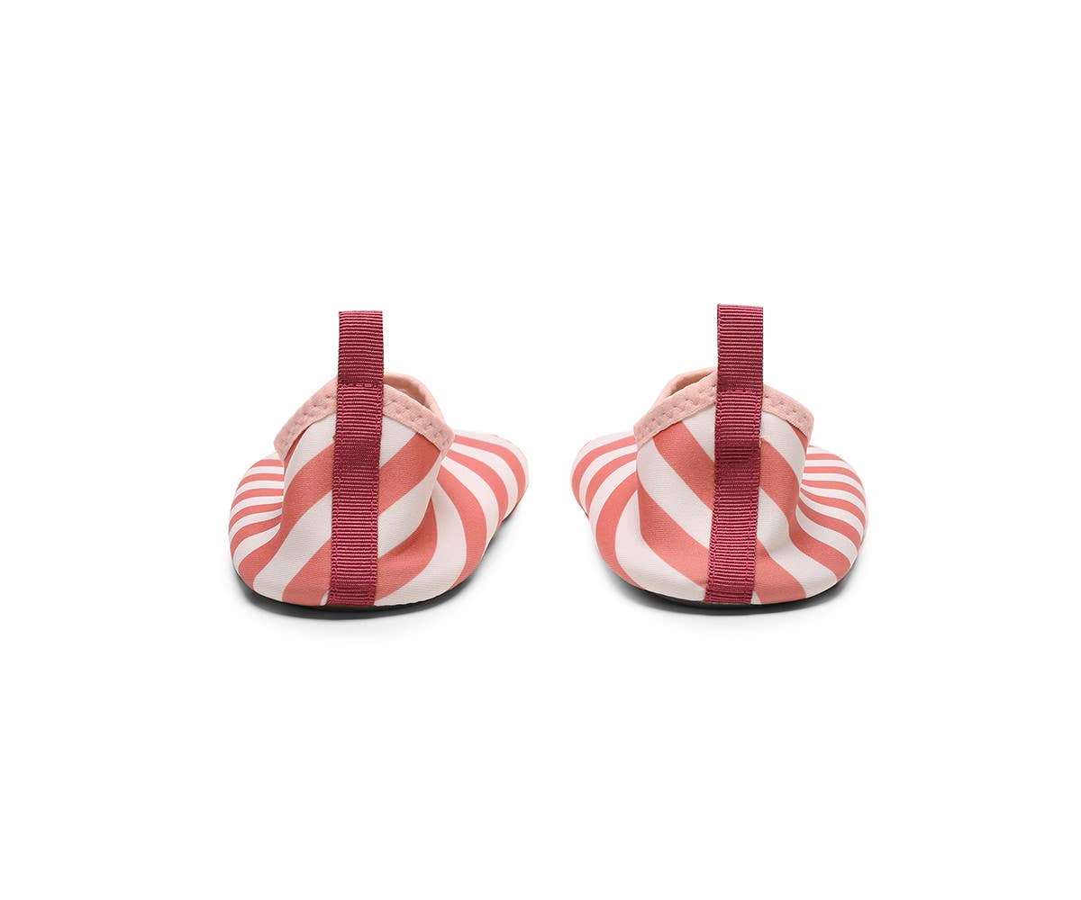 Chaussons Monnëka Stripes Bloom & Blush 22-23