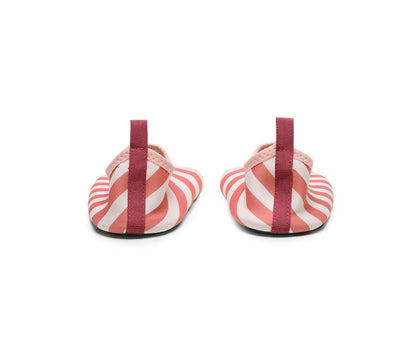 Chaussons Monnëka Stripes Bloom & Blush 22-23