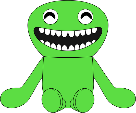 Jumbo Josh Plush (9in)