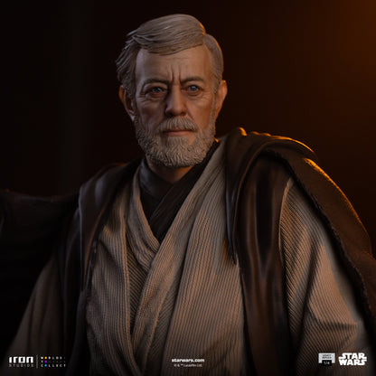 Statue Obi-Wan (Signatures) - Star Wars - Legacy Replica 1/4