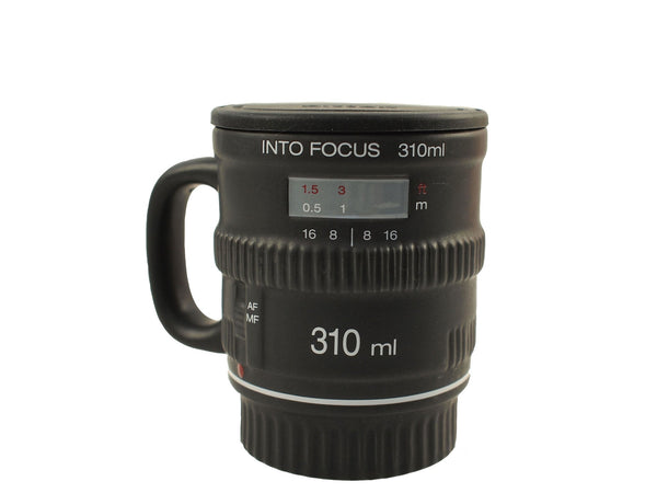 Mug Into Focus – Bitten