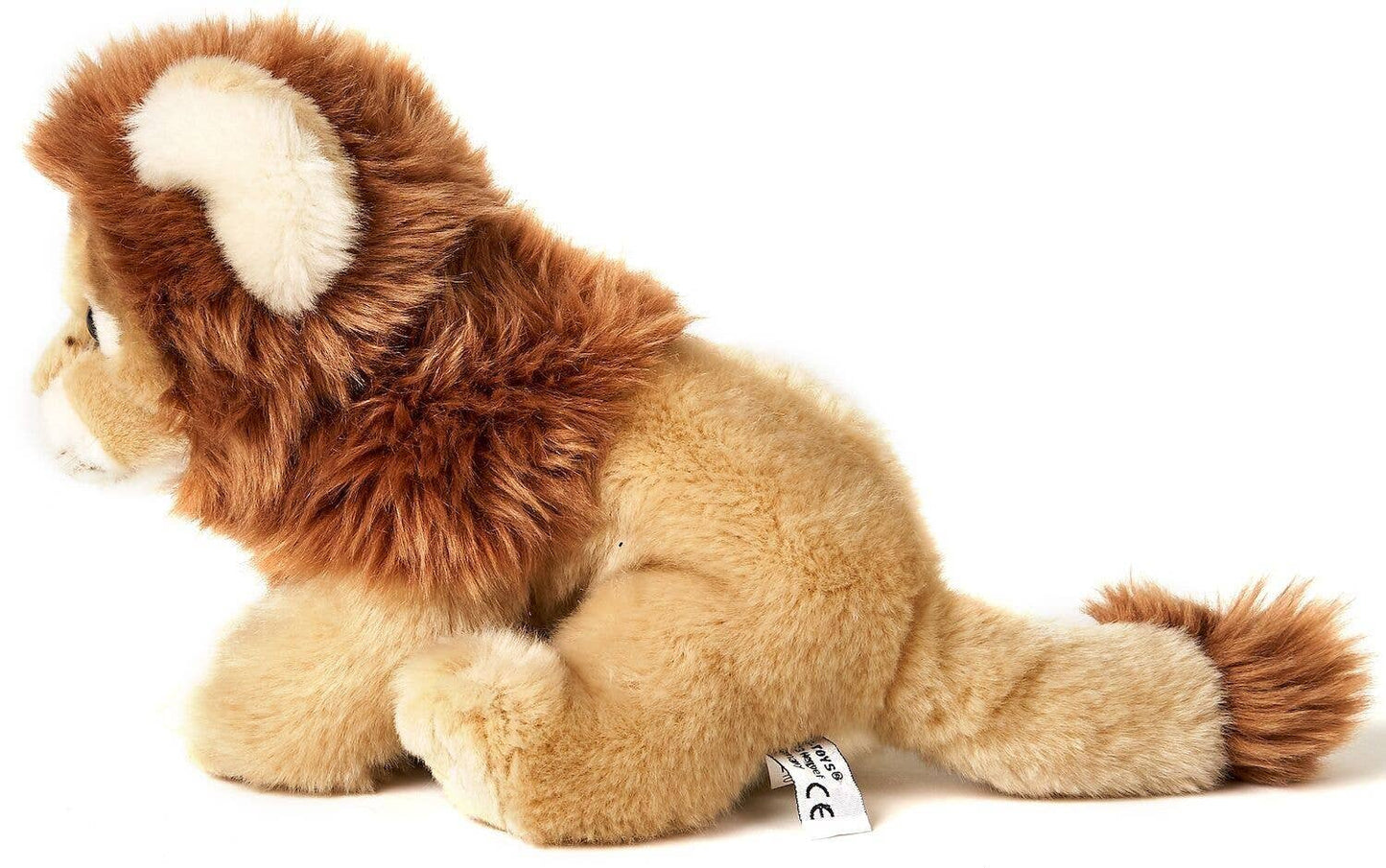 Peluche Lion assis