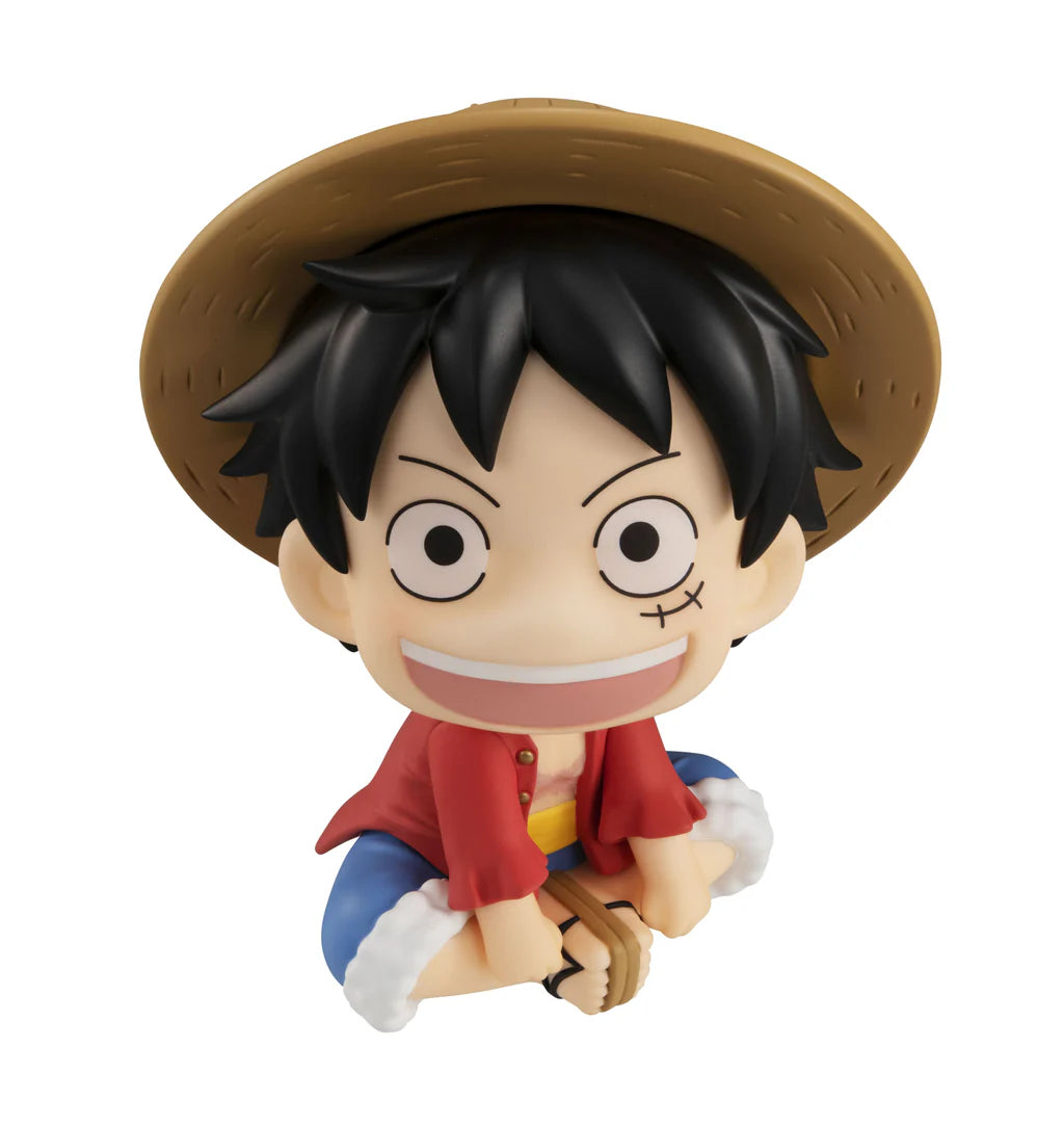 lookup one piece monkey d luffy megahouse