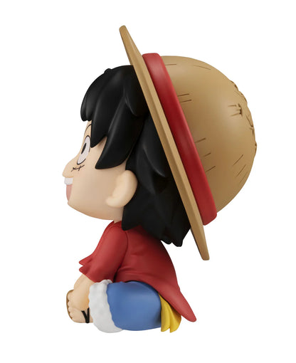 lookup one piece monkey d luffy megahouse