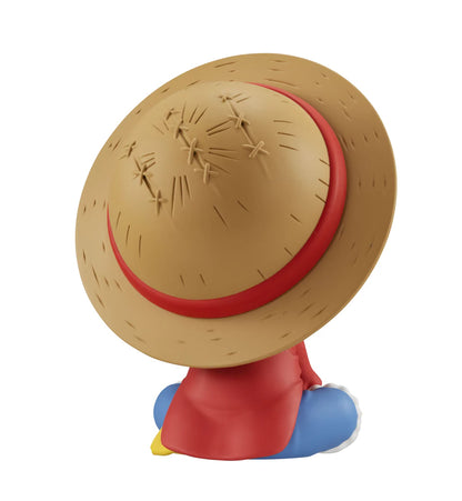 lookup one piece monkey d luffy megahouse