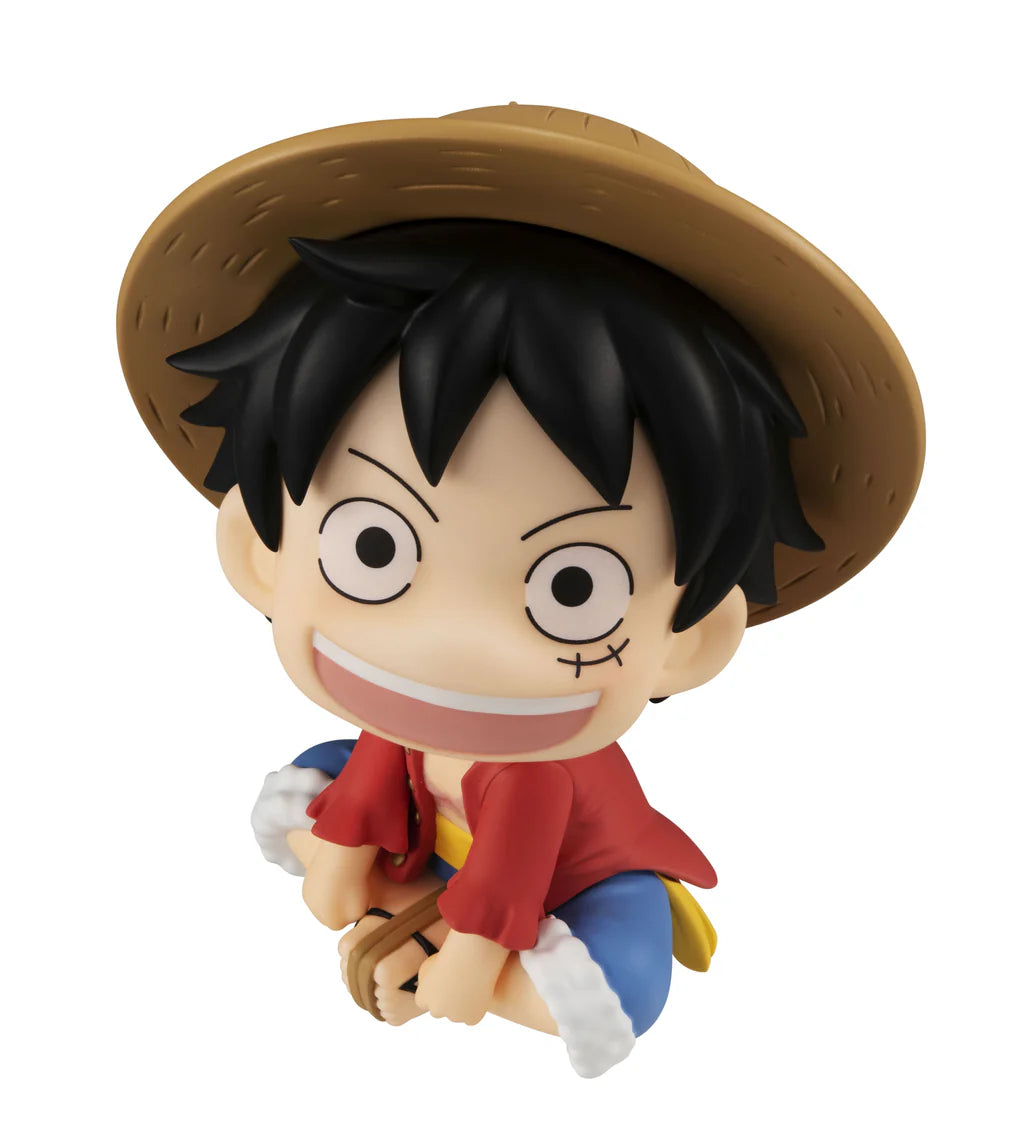 lookup one piece monkey d luffy megahouse