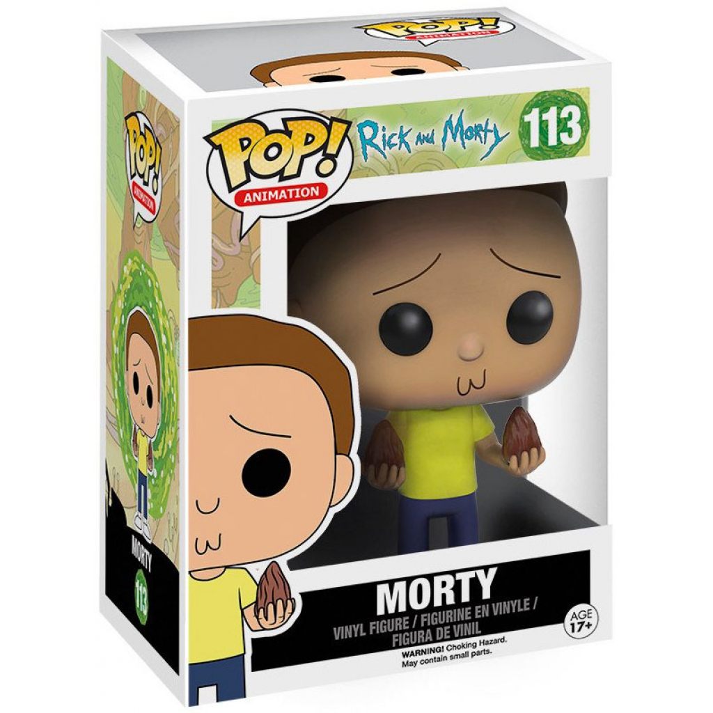 Pop! Morty