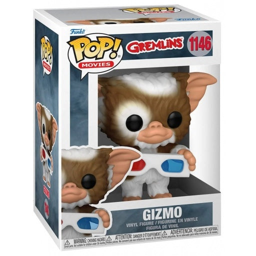 Pop! Gizmo met 3D-bril