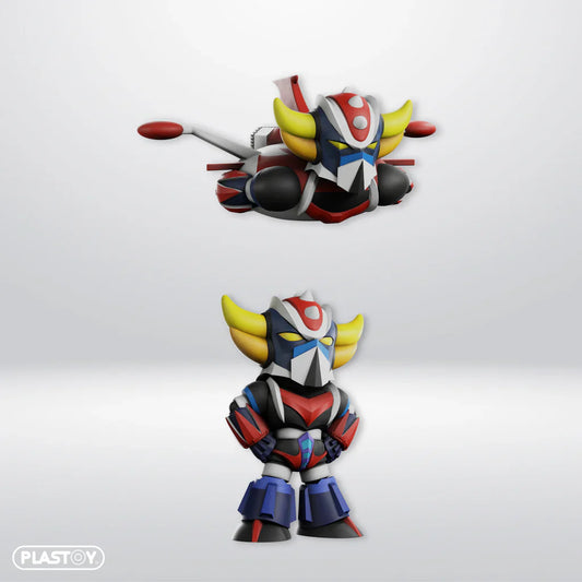 Spacer &amp; Grendizer 
