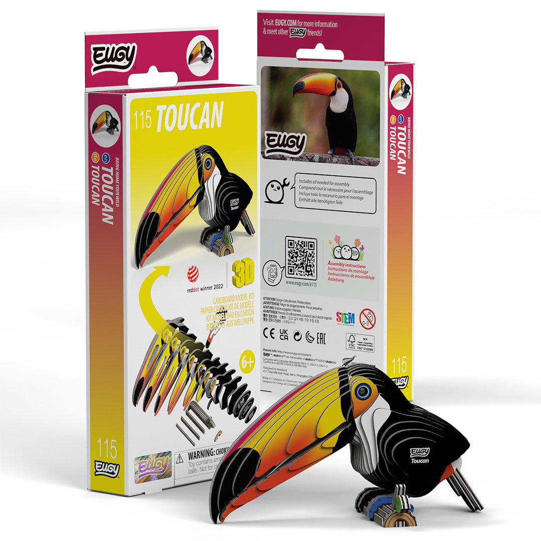 115 Toucan