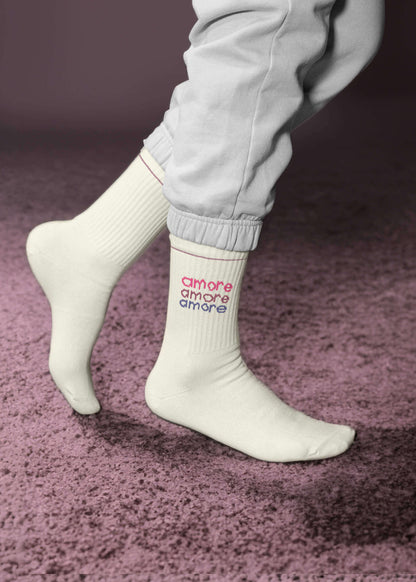 Chaussettes Amore Amore Amore