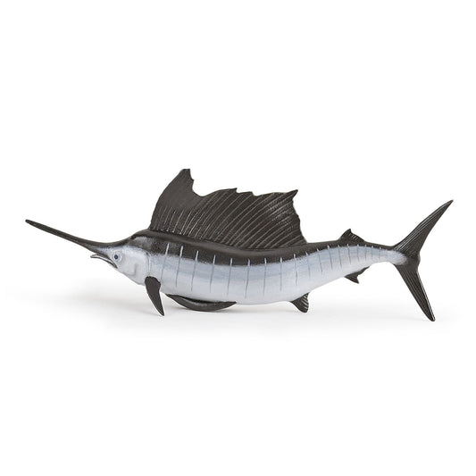 Figurine Espadon-voilier