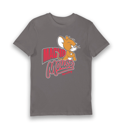 T-shirt adulte Tom et Jerry Macho Mouse