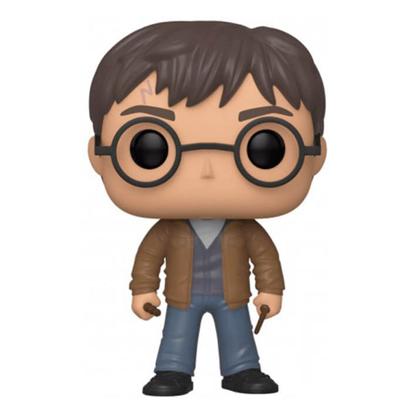 Funko Harry Potter avec deux baguettes (SE)