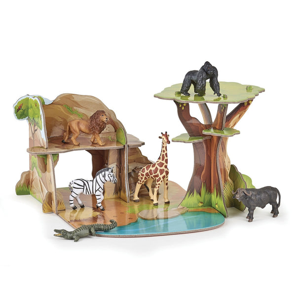 Mini Savane Papo - mini figurine