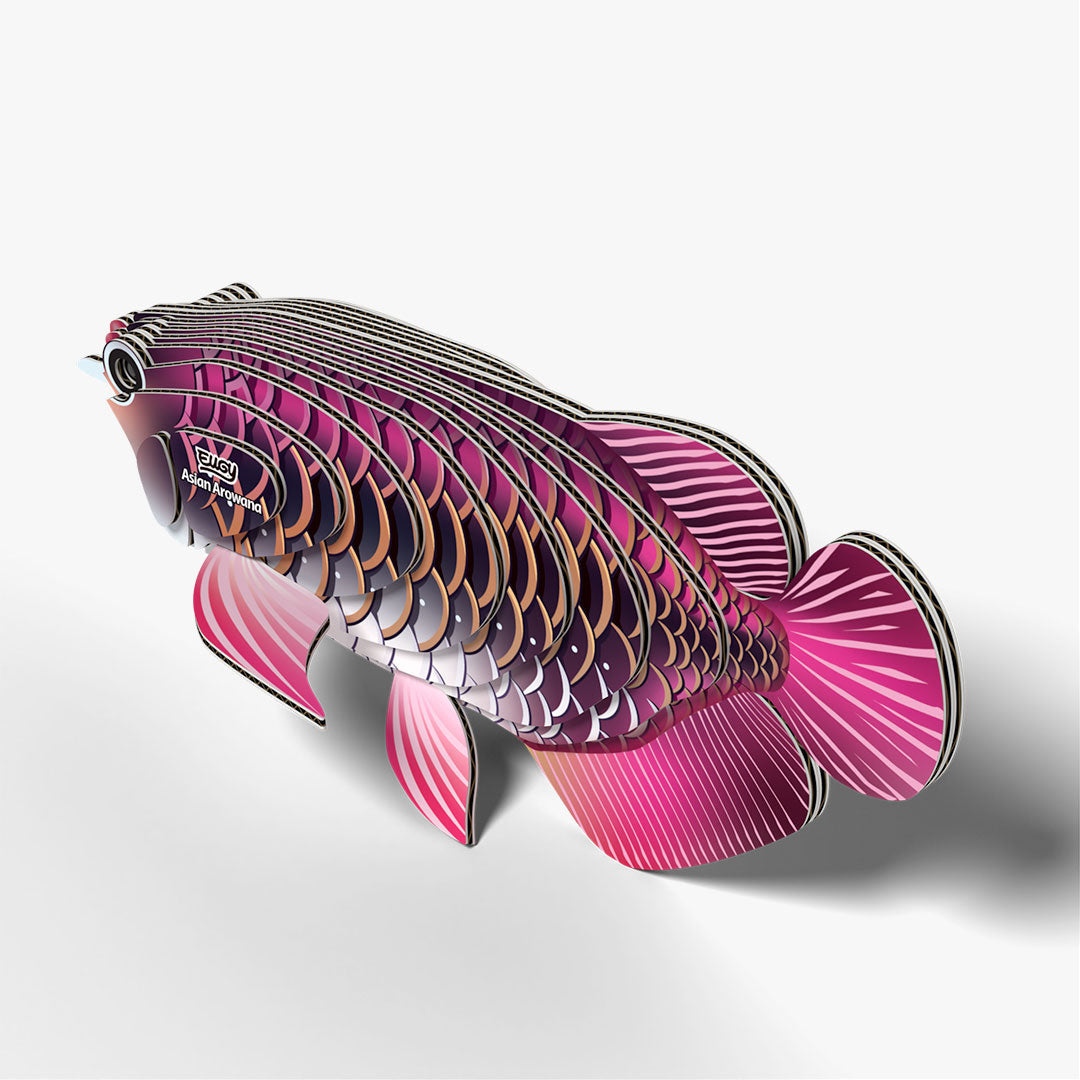 118 Asian Arowana
