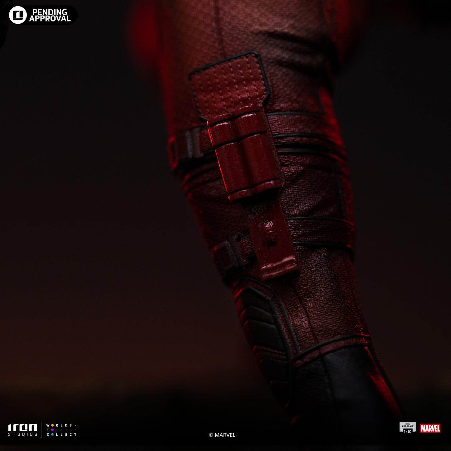 Statue Daredevil - Daredevil: Born Again - Art Scale 1/10 - Marvel