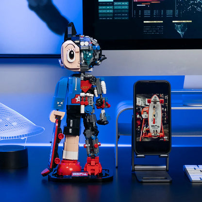 pantasy x astro boy skateboard boy 86207