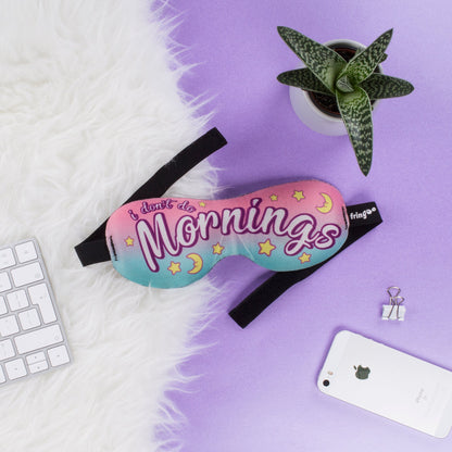 3D Teen Masque de sommeil – Mornings