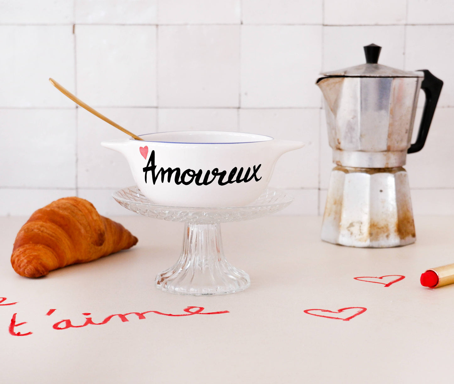 Bretonse kom in liefde 