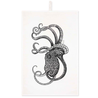 Dishcloth – Octopus