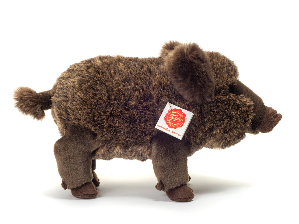 Wild Zwijn Knuffel