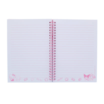 Carnet A5 Hello Kitty - Sweets