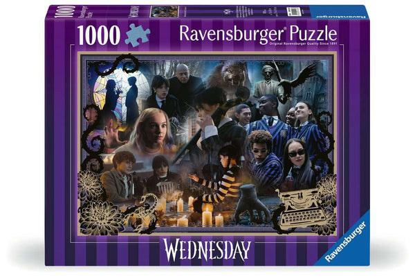 Puzzelwoensdag - Het beste van seizoen 1 (1000p)