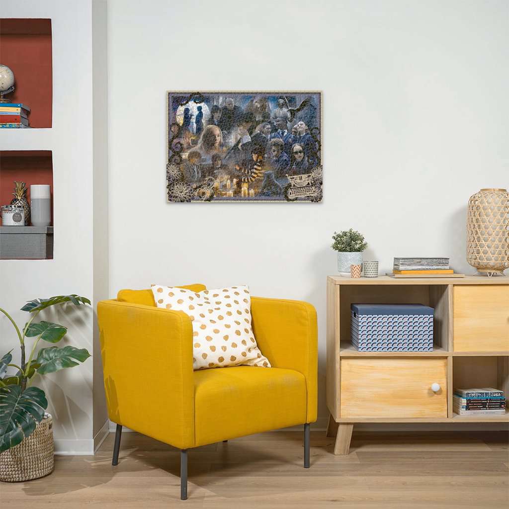 Puzzle Mercredi - Best of Season 1 1000p