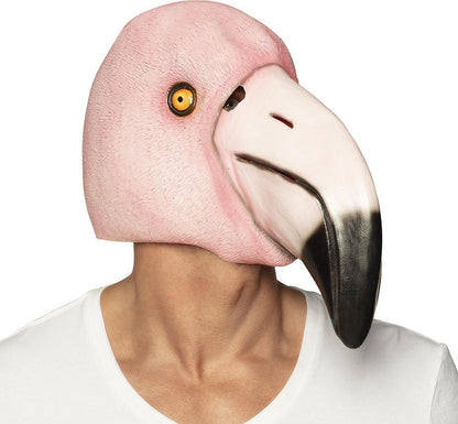 Flamingo Masker