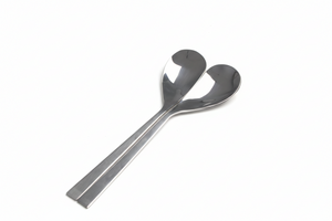 Heart Couple Spoons