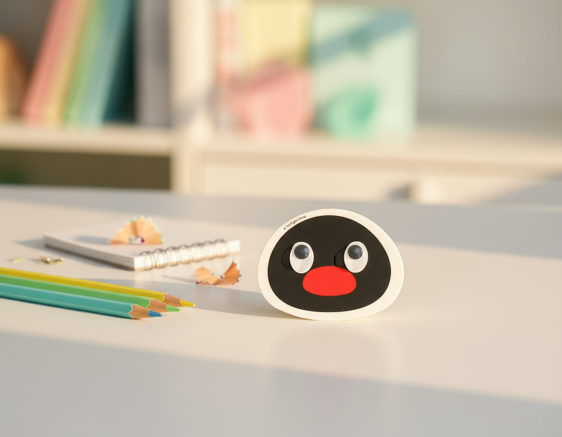 Gomme Pingu