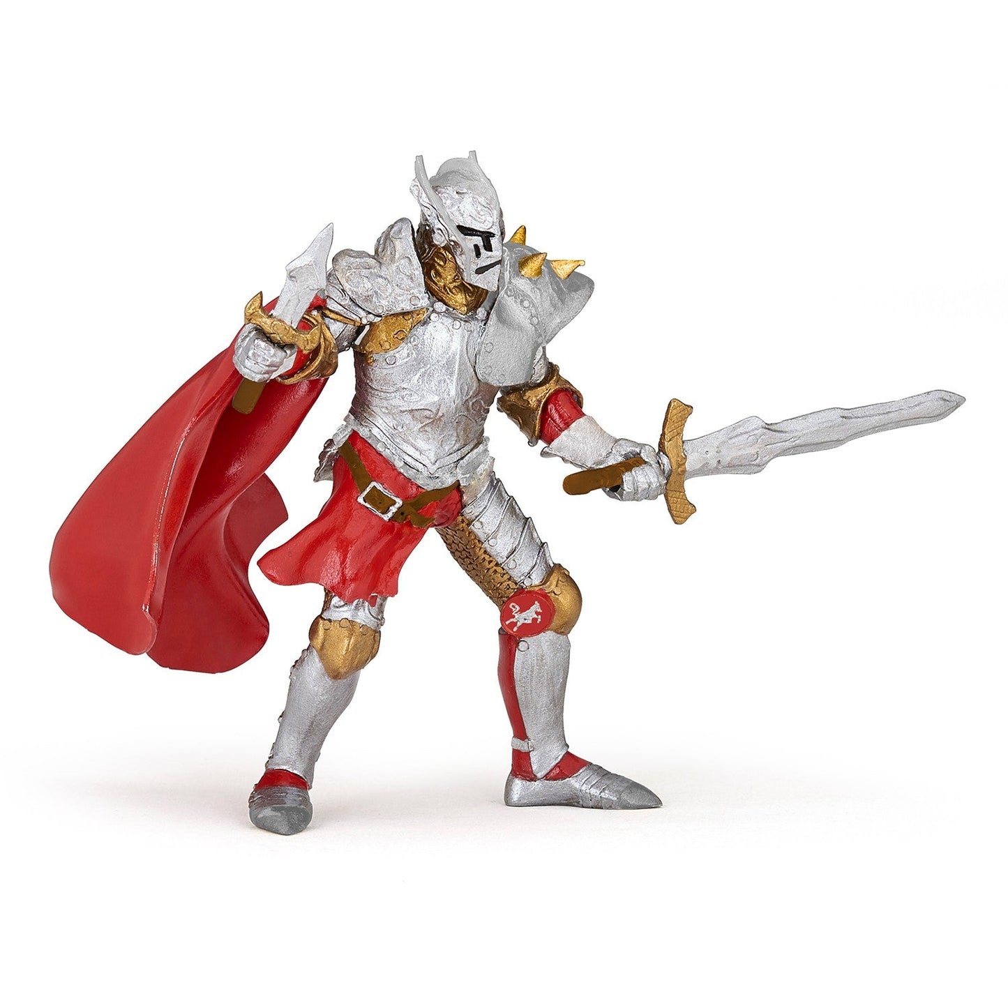 Figurine Chevalier au masque de fer