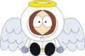 Angel Kenny Plush (9in)