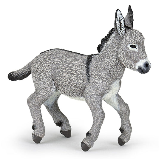 Provence Donkey Foal Figurine
