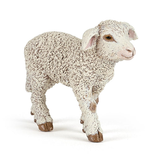 Merino Lamb Figurine