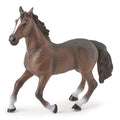Large horse figurine
