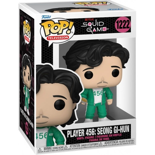 Pop! Spieler 456: Seong Gi-hun