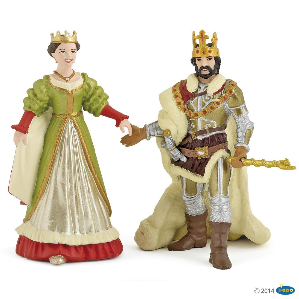 Figurine Reine Marguerite